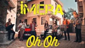 İmera Oh Oh Albüm Kapağı
