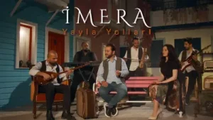 İmera Yayla Yolları