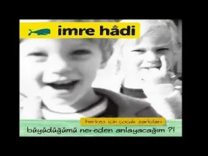 İmre Hadi Arı İle Çiçek Albüm Kapağı