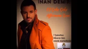 İnan Demir Yol Göründü Albüm Kapağı