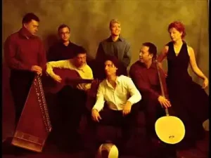 İnce Saz Çok Aşığın Var Diyorlar Albüm Kapağı