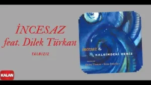 İncesaz Yalnızız Albüm Kapağı