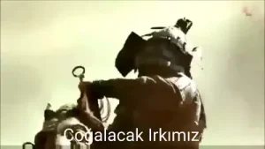 İndik Tanrı Dağından Albüm Kapağı