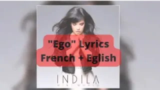 Indila Ego Lyrics In Both French And English