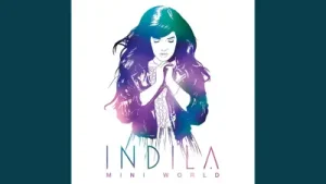Indila Love Story Orchestrale Albüm Kapağı