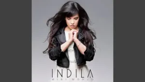 Indila Mini World Albüm Kapağı