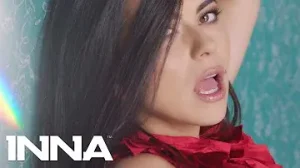 Inna Gimme Gimme Albüm Kapağı
