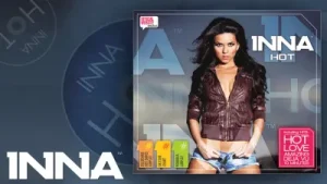 Inna Left Right Albüm Kapağı