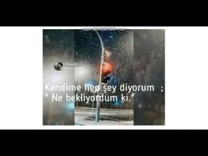 Instagram Duygusal Sözler Albüm Kapağı