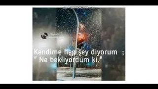 Instagram Duygusal Sözler
