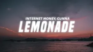 İnternet Money Gunna Lemonade Lyrics Ft Don Toliver Albüm Kapağı