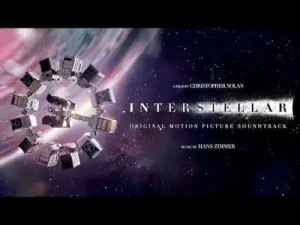 İnterstellar Official Soundtrack Cornfield Chase Hans Zimmer Watertower Albüm Kapağı