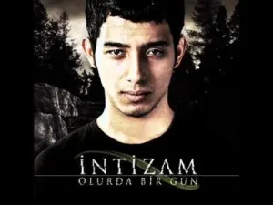 İntizam Affına Sığınırım Albüm Kapağı