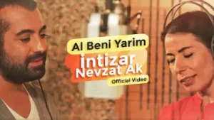 İntizar Al Beni Yârim Albüm Kapağı