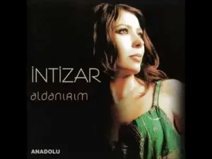 İntizar Aldanırım Albüm Kapağı