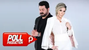 İntizar Asla Bitmiyor Ft Serkan Kaya Albüm Kapağı