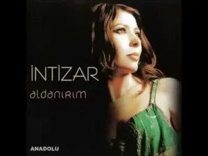 İntizar Buraları Sevmedim Albüm Kapağı