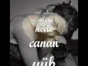 İntizar Canımın İçi Albüm Kapağı
