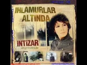 İntizar Diyemiyorum Albüm Kapağı