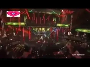 İntizar Ebru Yaşar Aramam Seni Albüm Kapağı