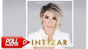 İntizar Kalbimin En Güzeli Albüm Kapağı