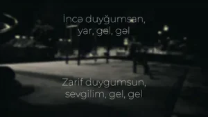 İntizar Şarkıları Albüm Kapağı