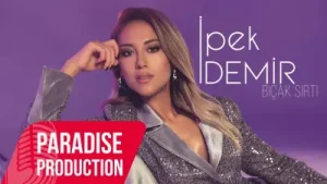 İpek Demir Bıçak Sırtı