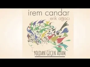 İrem Candar Yoldan Geçen Adam Albüm Kapağı