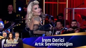 İrem Derici Artık Sevmeyeceğim Albüm Kapağı