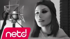 İrem Derici Feat Sinan Akçıl Teşekkürler Albüm Kapağı