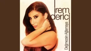 İrem Derici İstemez Misin Albüm Kapağı
