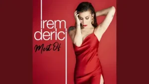 İrem Derici Kurşun Adres Sormaz Ki Albüm Kapağı