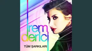 İrem Derici Nazende Sevgilim Albüm Kapağı