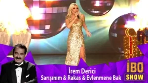 İrem Derici Sarışınım