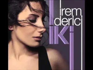 İrem Derici Sevgi Olsun Taştan Olsun Albüm Kapağı