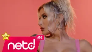 İrem Derici Yaz Gülü Albüm Kapağı