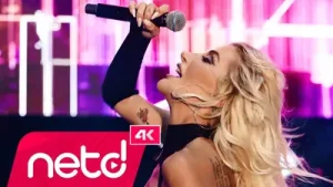 İrem Derici Yaz Günü Albüm Kapağı