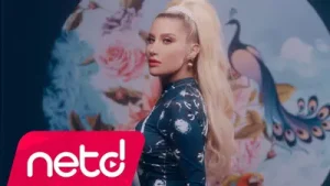İrem Derici Yazsın Bana Albüm Kapağı