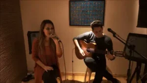 İrem Derlen & Gürkan Kömürcü Kaç Kez Albüm Kapağı