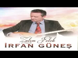 İrfan Güneş Ellik Albüm Kapağı