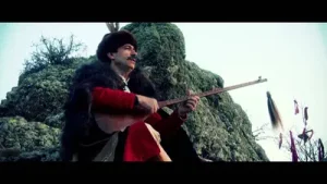İrfan Gürdal Sefer Düştü Gürcistan’a Albüm Kapağı