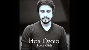 İrfan Özata Zalim Kader Albüm Kapağı