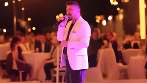 İrfan Uçar Mah Cemalin Güneş Midir Ay Midir Albüm Kapağı