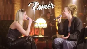 Irmak Arıcı İrem Güral Esmer Albüm Kapağı