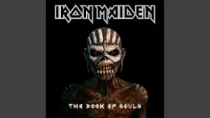 Iron Maiden Empire Of The Clouds Albüm Kapağı
