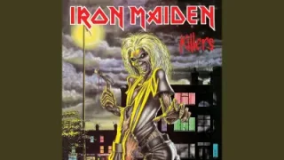 Iron Maiden Genghis Khan
