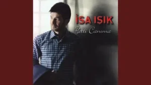 İsa Işık Güzelsin Adıyaman Albüm Kapağı