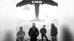 İsa Özkocaman Hepsi Geçer Albüm Kapağı