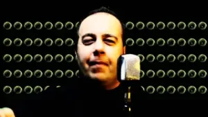İsa Songür Hoşgeldin Albüm Kapağı