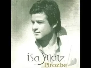 İsa Yıldız Xezale Albüm Kapağı